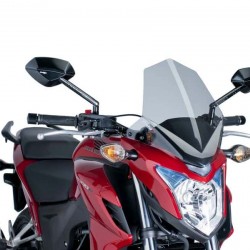 Ζελατίνα Puig Naked New Generation Sport Honda CB 500 F -15 διάφανη