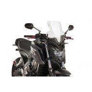 Ζελατίνα Puig Naked New Generation Sport Honda CB 650 F 14- διάφανη