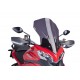 Ζελατίνα Puig Touring Ducati Multistrada 1200/S 13-14 σκούρο φιμέ Ζελατίνα Puig Touring Ducati Multistrada 1200/S 13-14 σκούρο φιμέ