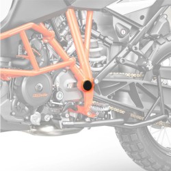 Τάπες πλαισίου Puig KTM 1050 Adventure