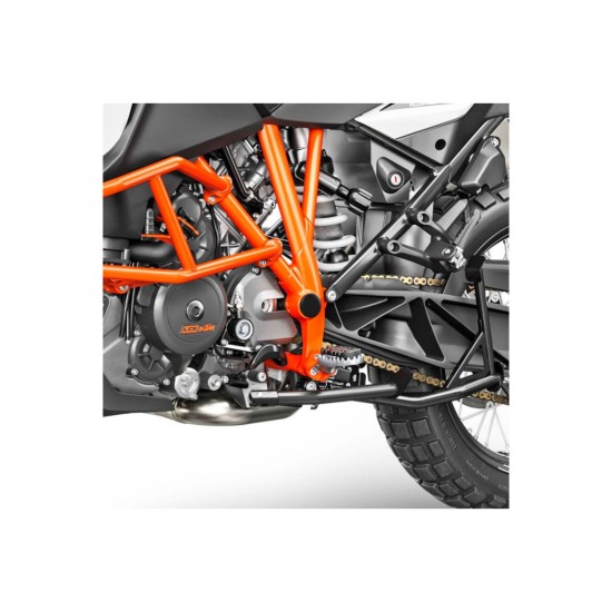 Τάπες πλαισίου Puig KTM 1290 Super Duke GT/R Τάπες πλαισίου Puig KTM 1290 Super Duke GT/R