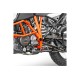 Τάπες πλαισίου Puig KTM 1290 Super Duke GT/R Τάπες πλαισίου Puig KTM 1290 Super Duke GT/R