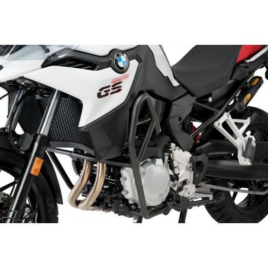 Προστατευτικά κάγκελα Puig BMW F 750 GS -20 μαύρα Προστατευτικά κάγκελα Puig BMW F 750 GS -20 μαύρα