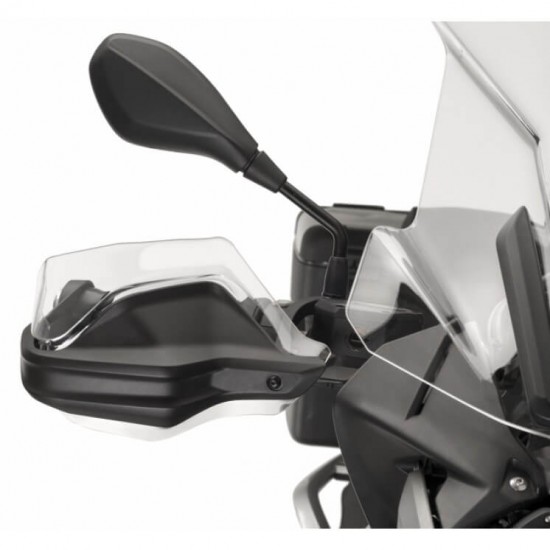 Επεκτάσεις εργοστασιακών χουφτών Puig BMW R 1250 GS/Adv. σκούρο φιμέ Επεκτάσεις εργοστασιακών χουφτών Puig BMW R 1250 GS/Adv. σκούρο φιμέ