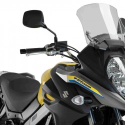 Προστατευτικό φαναριού Puig Suzuki DL 650 V-Strom 17- διάφανο