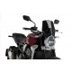 Ζελατίνα Puig Naked New Generation Sport Honda CB 650/1000 R Neo Sports Cafe μαύρη Ζελατίνα Puig Naked New Generation Sport Honda CB 650/1000 R Neo Sports Cafe μαύρη