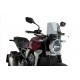 Ζελατίνα Puig Naked New Generation Sport Honda CB 650/1000 R Neo Sports Cafe ελαφρώς φιμέ Ζελατίνα Puig Naked New Generation Sport Honda CB 650/1000 R Neo Sports Cafe ελαφρώς φιμέ