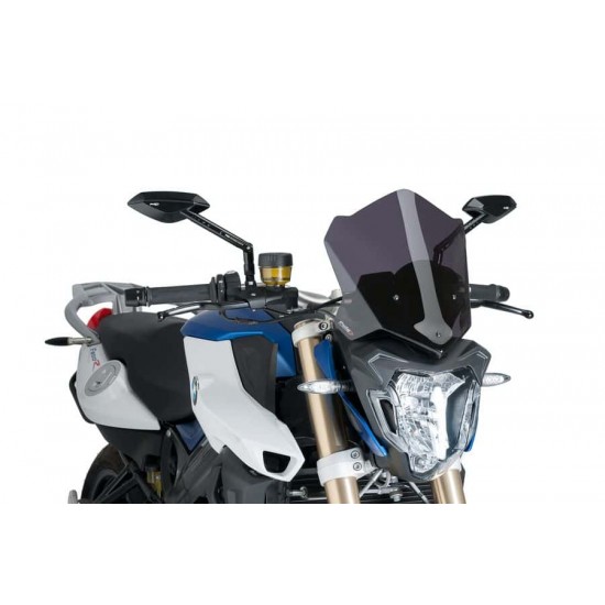Ζελατίνα Puig Naked New Generation Sport BMW F 800 R 15- σκούρο φιμέ Ζελατίνα Puig Naked New Generation Sport BMW F 800 R 15- σκούρο φιμέ
