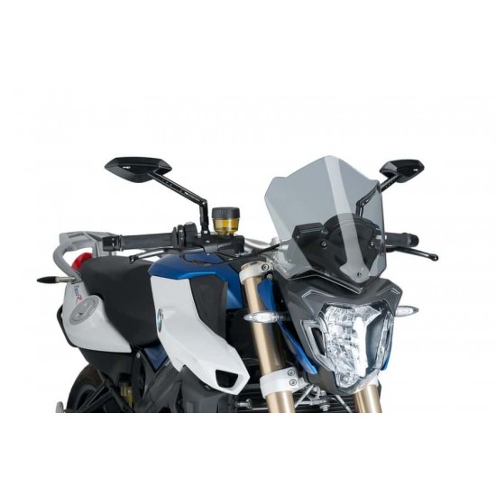 Ζελατίνα Puig Naked New Generation Sport BMW F 800 R 15- ελαφρώς φιμέ Ζελατίνα Puig Naked New Generation Sport BMW F 800 R 15- ελαφρώς φιμέ