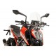 Ζελατίνα Puig Naked New Generation Sport KTM 125-390 Duke 17- διάφανη Ζελατίνα Puig Naked New Generation Sport KTM 125-390 Duke 17- διάφανη