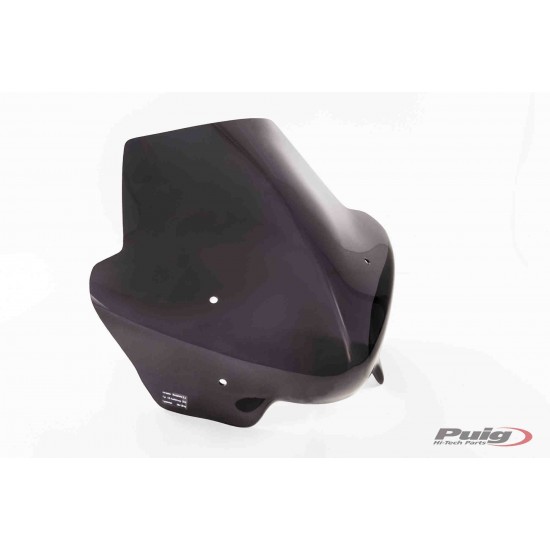 Ζελατίνα Puig Naked New Generation Sport Kawasaki ER-6N 05-08 σκούρο φιμέ Ζελατίνα Puig Naked New Generation Sport Kawasaki ER-6N 05-08 σκούρο φιμέ
