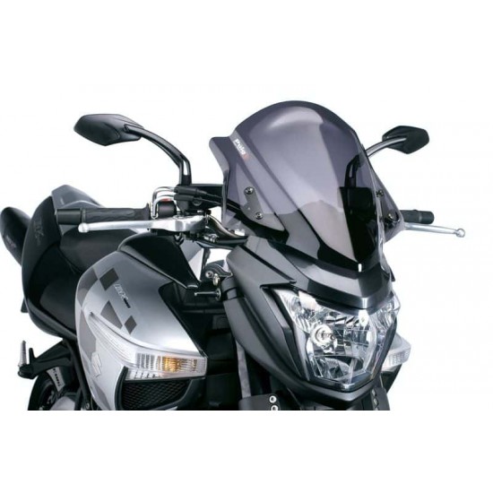 Ζελατίνα Puig New Generation Sport Suzuki B-king ελαφρώς φιμέ Ζελατίνα Puig New Generation Sport Suzuki B-king ελαφρώς φιμέ