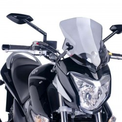 Ζελατίνα Puig Naked New Generation Sport Suzuki Inazuma 250 διάφανη