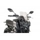 Ζελατίνα PUIG Naked New Generation Touring Yamaha MT-09 17-20 διάφανη Ζελατίνα PUIG Naked New Generation Touring Yamaha MT-09 17-20 διάφανη