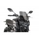 Ζελατίνα PUIG Naked New Generation Touring Yamaha MT-09 17-20 σκούρο φιμέ Ζελατίνα PUIG Naked New Generation Touring Yamaha MT-09 17-20 σκούρο φιμέ