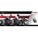 Ζελατίνα PUIG Naked New Generation Touring Yamaha MT-09 17-20 μαύρη Ζελατίνα PUIG Naked New Generation Touring Yamaha MT-09 17-20 μαύρη