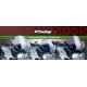 Ζελατίνα Puig Naked New Generation Sport BMW K 1300 R ελαφρώς φιμέ Ζελατίνα Puig Naked New Generation Sport BMW K 1300 R ελαφρώς φιμέ
