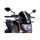 Ζελατίνα PUIG Naked New Generation Touring Yamaha MT-09 -16 μαύρη Ζελατίνα PUIG Naked New Generation Touring Yamaha MT-09 -16 μαύρη