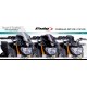 Ζελατίνα PUIG Naked New Generation Touring Yamaha MT-09 -16 διάφανη Ζελατίνα PUIG Naked New Generation Touring Yamaha MT-09 -16 διάφανη