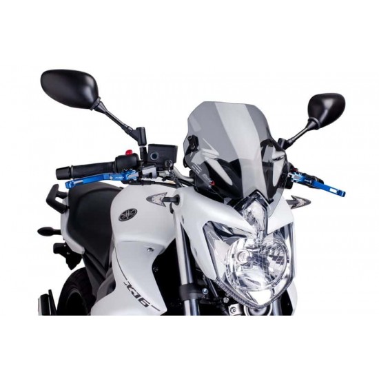 Ζελατίνα Puig Naked New Generation Sport Yamaha XJ6 διάφανη Ζελατίνα Puig Naked New Generation Sport Yamaha XJ6 διάφανη