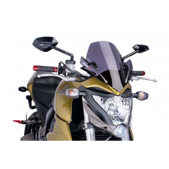 Ζελατίνα Puig New Generation Honda CB 1000 R 11-17 σκούρο φιμέ Ζελατίνα Puig New Generation Honda CB 1000 R 11-17 σκούρο φιμέ