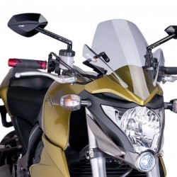 Ζελατίνα Puig New Generation Honda CB 1000 R 11-17 διάφανη