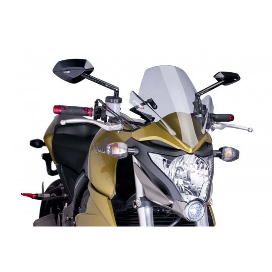 Ζελατίνα Puig New Generation Honda CB 1000 R 11-17 διάφανη Ζελατίνα Puig New Generation Honda CB 1000 R 11-17 διάφανη