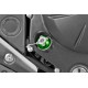 Τάπα λαδιού Puig Hi-Tech Kawasaki Z 800 πράσινη Τάπα λαδιού Puig Hi-Tech Kawasaki Z 800 πράσινη