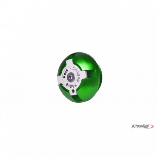 Τάπα λαδιού Puig Hi-Tech Honda CB 125 F πράσινη Τάπα λαδιού Puig Hi-Tech Honda CB 125 F πράσινη