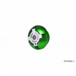 Τάπα λαδιού Puig Hi-Tech Honda VFR 1200 Crosstourer πράσινη