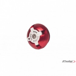 Τάπα λαδιού Puig Hi-Tech Honda Integra 700-750 12- κόκκινη