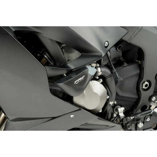 Προστατευτικά μανιτάρια Puig Pro Kawasaki ZX-6R 636 19- μαύρα Προστατευτικά μανιτάρια Puig Pro Kawasaki ZX-6R 636 19- μαύρα