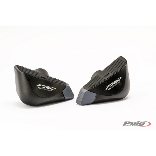 Προστατευτικά μανιτάρια Puig Pro Kawasaki Versys 1000 15-18 μαύρα Προστατευτικά μανιτάρια Puig Pro Kawasaki Versys 1000 15-18 μαύρα