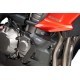 Προστατευτικά μανιτάρια Puig Pro Kawasaki Versys 1000 15-18 μαύρα Προστατευτικά μανιτάρια Puig Pro Kawasaki Versys 1000 15-18 μαύρα