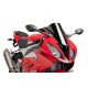 Ζελατίνα Puig Z-Racing BMW S 1000 RR 15-18 μαύρη Ζελατίνα Puig Z-Racing BMW S 1000 RR 15-18 μαύρη