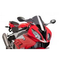 Ζελατίνα Puig Z-Racing BMW S 1000 RR 15-18 σκούρο φιμέ