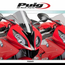 Ζελατίνα Puig Z-Racing BMW S 1000 RR 15-18 διάφανη