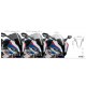 Ζελατίνα Puig Z-Racing BMW S 1000 RR 19- διάφανη Ζελατίνα Puig Z-Racing BMW S 1000 RR 19- διάφανη