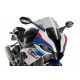 Ζελατίνα Puig Z-Racing BMW S 1000 RR 19- ελαφρώς φιμέ Ζελατίνα Puig Z-Racing BMW S 1000 RR 19- ελαφρώς φιμέ