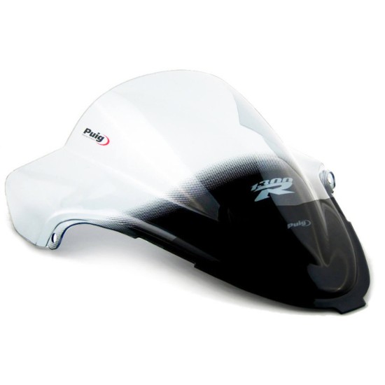 Ζελατίνα Puig Racing Suzuki GSX-R 1300 Hayabusa -07 διάφανη Ζελατίνα Puig Racing Suzuki GSX-R 1300 Hayabusa -07 διάφανη