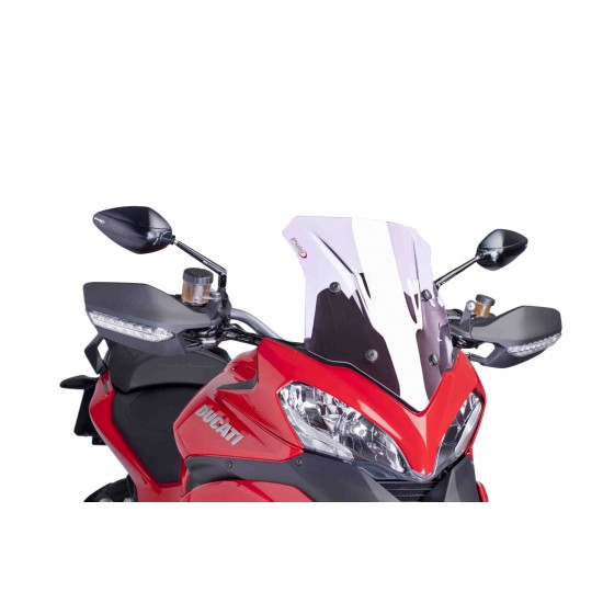 Ζελατίνα Puig Sport Ducati Multistrada 1200/S 13-14 διάφανη Ζελατίνα Puig Sport Ducati Multistrada 1200/S 13-14 διάφανη