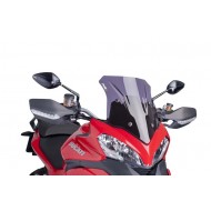 Ζελατίνα Puig Sport Ducati Multistrada 1200/S 13-14 σκούρο φιμέ