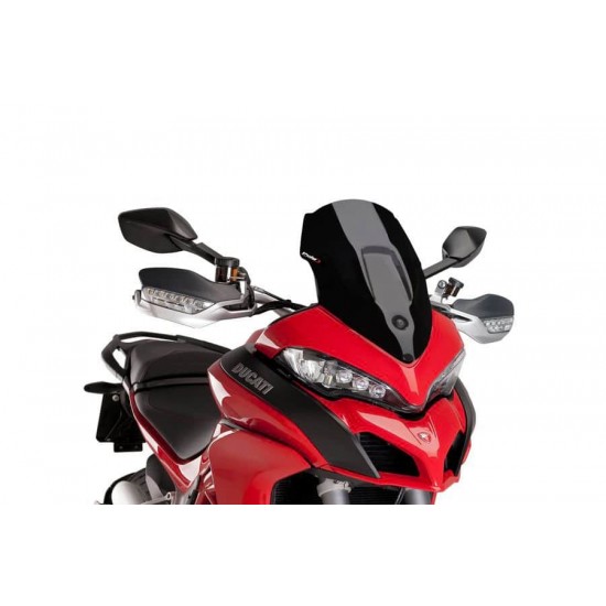 Ζελατίνα Puig Sport Ducati Multistrada 1200/S 15- μαύρη Ζελατίνα Puig Sport Ducati Multistrada 1200/S 15- μαύρη