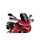 Ζελατίνα Puig Sport Ducati Multistrada 1200/S 15- μαύρη Ζελατίνα Puig Sport Ducati Multistrada 1200/S 15- μαύρη