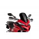 Ζελατίνα Puig Sport Ducati Multistrada 1200/S 15- carbon look Ζελατίνα Puig Sport Ducati Multistrada 1200/S 15- carbon look