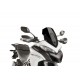 Ζελατίνα Puig Sport Ducati Multistrada 950/1200 Enduro μαύρη Ζελατίνα Puig Sport Ducati Multistrada 950/1200 Enduro μαύρη