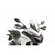 Ζελατίνα Puig Sport Ducati Multistrada 950/1200 Enduro διάφανη Ζελατίνα Puig Sport Ducati Multistrada 950/1200 Enduro διάφανη