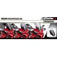Ζελατίνα Puig Sport Ducati Multistrada 950/1200 Enduro διάφανη Ζελατίνα Puig Sport Ducati Multistrada 950/1200 Enduro διάφανη