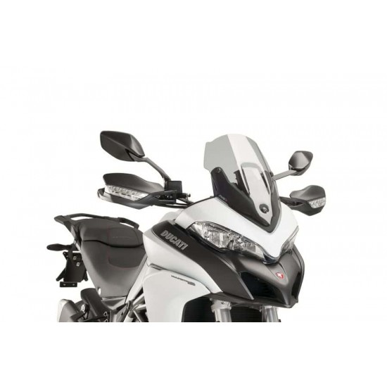 Ζελατίνα Puig Sport Ducati Multistrada 950/1200 Enduro ελαφρώς φιμέ Ζελατίνα Puig Sport Ducati Multistrada 950/1200 Enduro ελαφρώς φιμέ