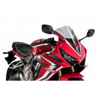 Ζελατίνα Puig Z-Racing Honda CBR 650 R ελαφρώς φιμέ